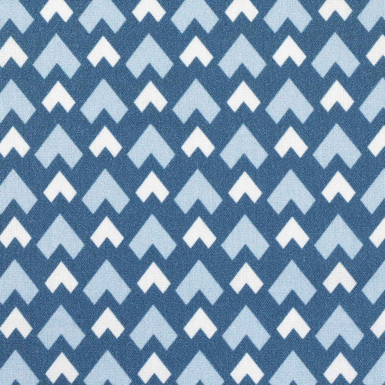 Swafing Baumwolle - Herzen kleingemustert - Dunkeltürkis